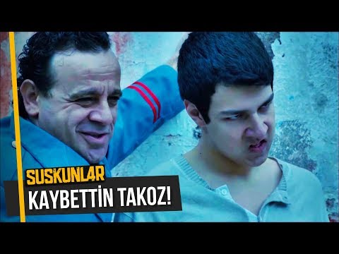 İbrahim, Iska Lakabını Haketti! | Suskunlar 10. Bölüm