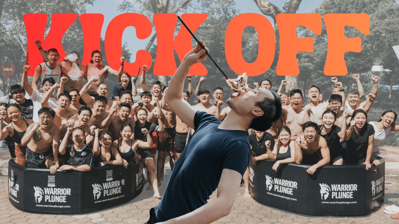 Inside Singapore’s #1 FA Team Kickoff | What Top Advisors Do Differently In 2026