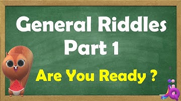 10 Challenging Riddles to Test Your IQ! Are You Up for the Challenge? Part 1 #JumpiQ