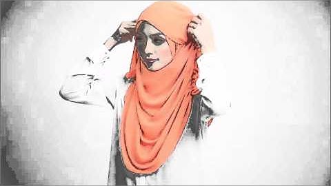 Tutorial Instant Shawl Duo Loop