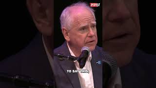 Tim Walz People Are Sick Of Dems Strongly Worded Letters