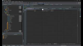 EXEUTE SQL SERVER SCRIPT TO CREATE DATABASE