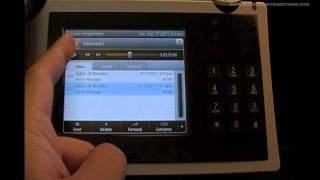 Lesson 9 - Introduction to the IP 655 phone