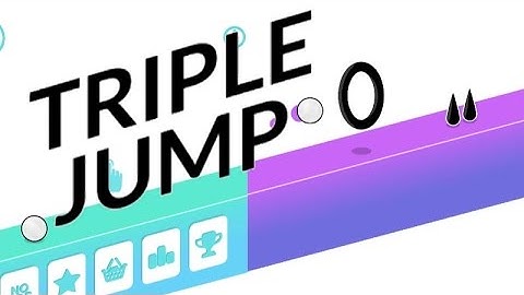 Triple Jump - Android Gameplay HD