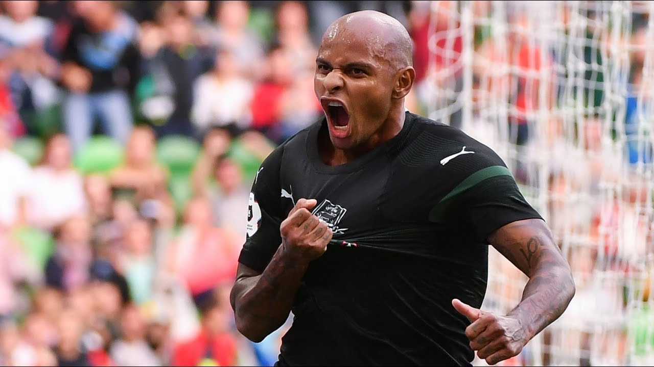 Индивидуальная статистика, осень 2018/2019. Ари