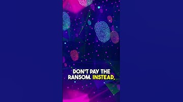 The Maze Ransomware #shorts #viral