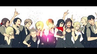 ATTACK ON TITAN - FUNNY AMV - PARTY ROCK ANTHEM AMV