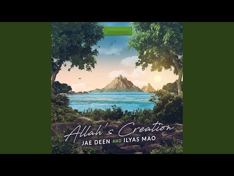 Putar Allah's Creation - Ilyas Mao
