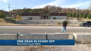 Standoff situation at Dollar General leads to two arrests, one death, KCSO says