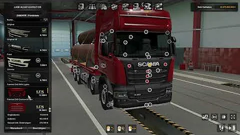 (ETS2 v 1.41)#Addons Scania R & Streamline 2009;)V_B._0.12