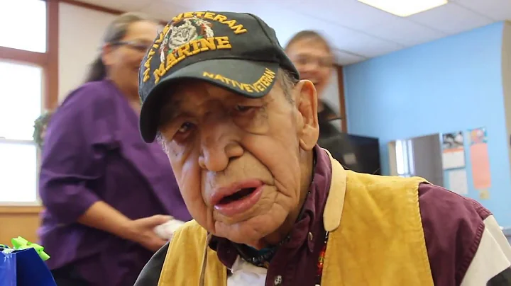 Francis Stanger, Flathead Indian Reservation tells...
