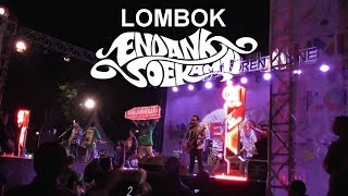 Endank Soekamti (Jangan Ke Lombok) - Road To SOUNDRENALINE - LOMBOK