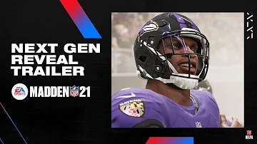 Madden 21 – Feel Game Day | Official Next Gen Reveal Trailer