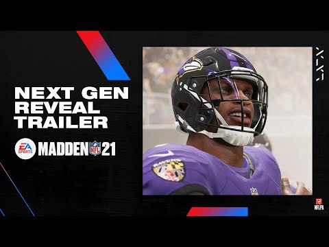 Madden 21 – Feel Game Day | Official Next Gen Reveal Trailer