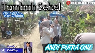 ANDI PUTRA 1 Tambah Sebel Voc Rieska Live Babakan Bajing Kroya Tgl 31 Mar 2021