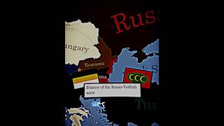 Russo-Turkish Wars Without Hate For Türkiye