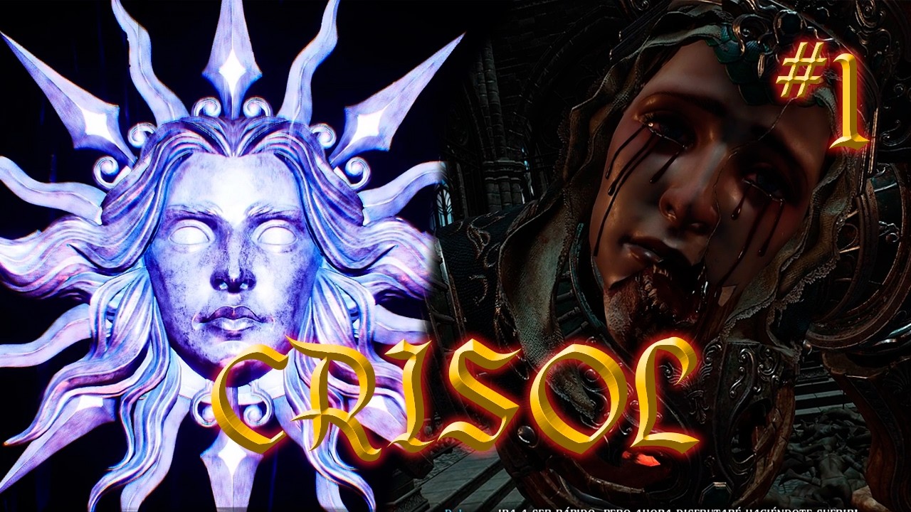 CRISOL #1 | GABRIEL, CRISOL | DIEGOMEGA