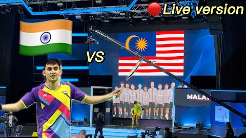 🇲🇾 VS 🇮🇳 Highlights 🔥Let’s go Mas - 天天要聞