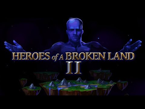 Видео: Времяпрепровождение в Heroes of a Broken Land 2