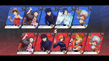 Luffy - JUMP Assemble Tutorial Match (AI)