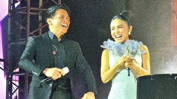 Yuni Shara ft Ariel Noah Live at Yuni Shara 3553 Istora Senayan Jakarta 30 Agustus 2025