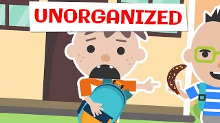 be more organized roys bedoys read aloud children s books