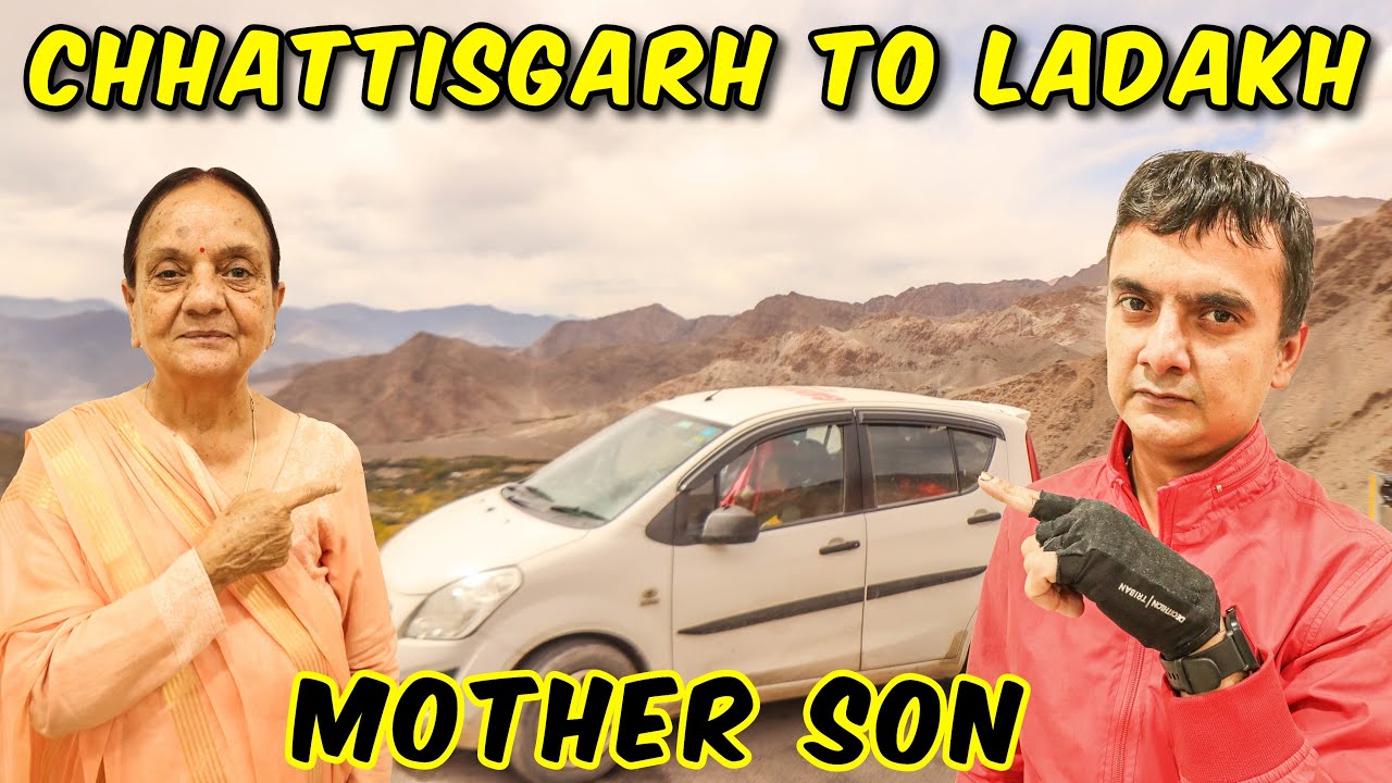 14th Day of our Ladakh Road trip