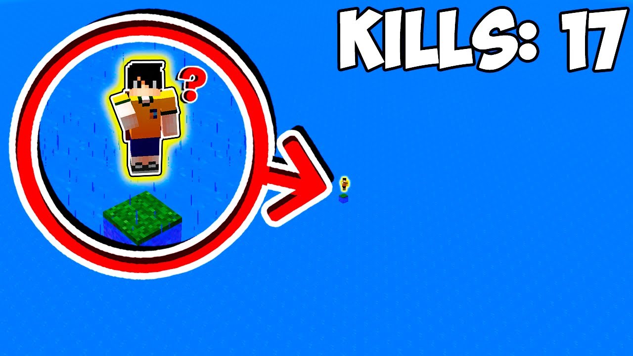 A CADA KILL AUMENTA A CHUVA NO HG (+17 KILLS)