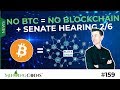Bitcoin skyrockets to $900 amid Senate scrutiny - YouTube