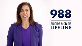 Jessica Explains Suicide Prevention & Crisis Lifeline