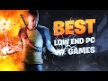 Top 250 INSANE Games for Low End, Low Spec, Mid End & High End PCs