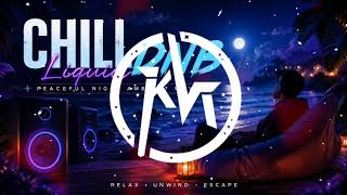 Chill Liquid DNB 🌙 | Peaceful Night Ambient Waves | Deep Sub Bass & Relaxing Chillout Music
