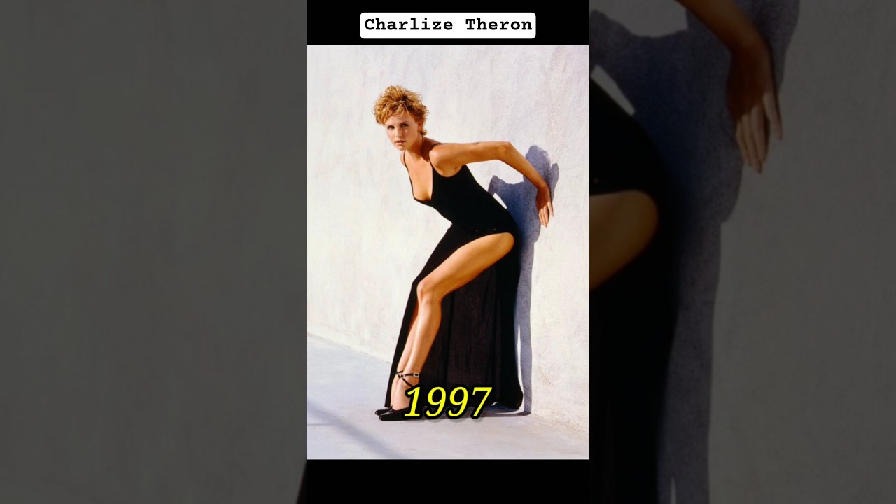 Charlize Theron Then and Now (1996–2025)
