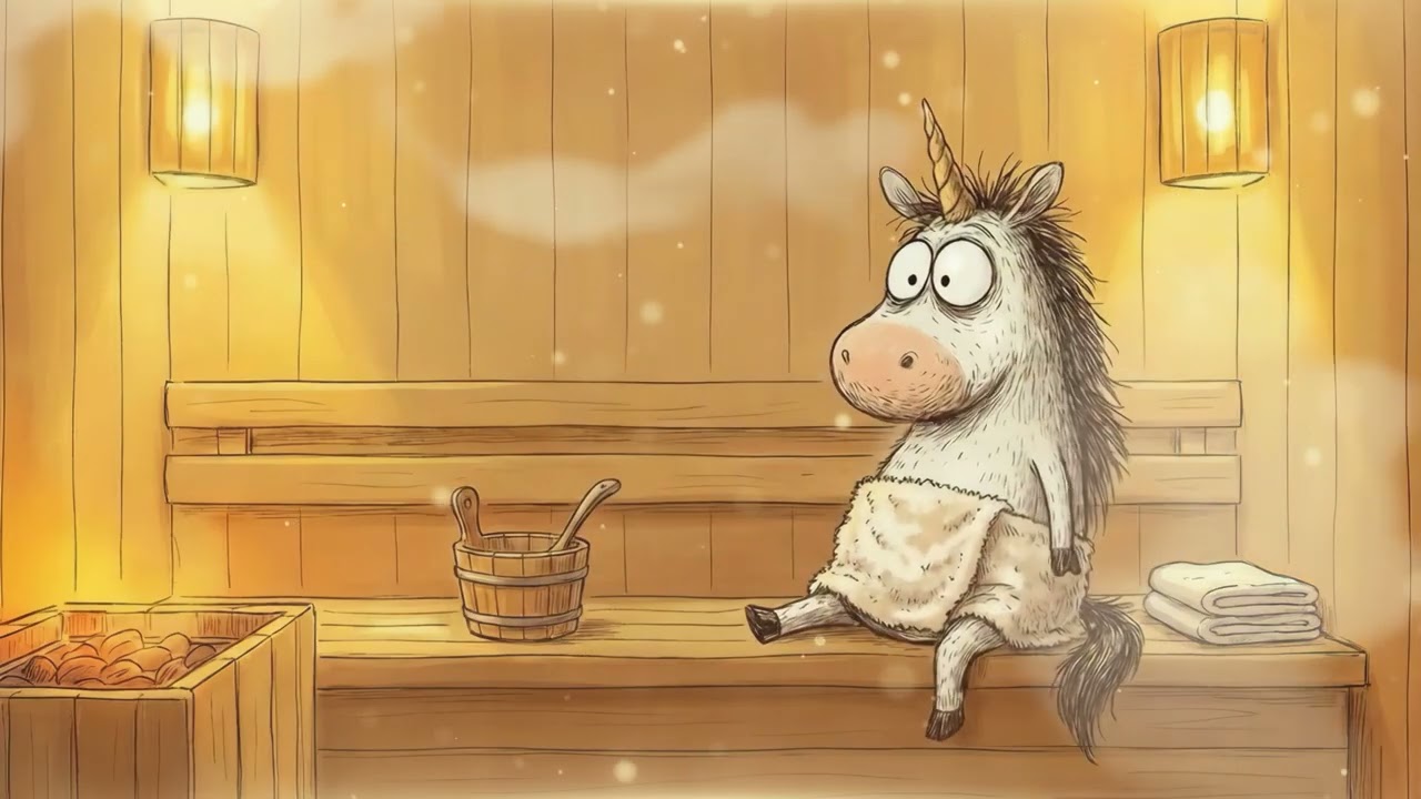 Softly Glowing Warmth – Marsh Finds Peace