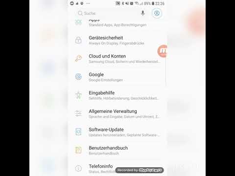 Video: So Erhöhen Sie Die Lautsprecherlautstärke Auf Android