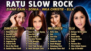 RATU SLOW ROCK MALAYSIA | Full Album Lagu Nostalgia Terbaik