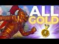 Dragonwilds Agility Guide - All Gold Medals, Rewards & Fastest XP (1-99)
