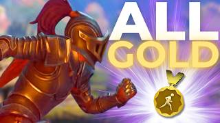 Dragonwilds Agility Guide - All Gold Medals, Rewards & Fastest XP (1-99)