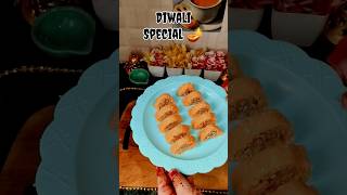 No Cook No Bake Mithai Recipe | Perfect for Diwali 2025 🪔 #shorts #trending #diwalispecial #mithai
