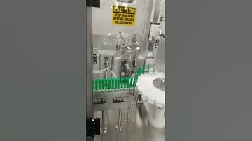 Pharmaceuticals gel syringe filling and sealing machine , Shanghai Reliance Machinery #sterilefill