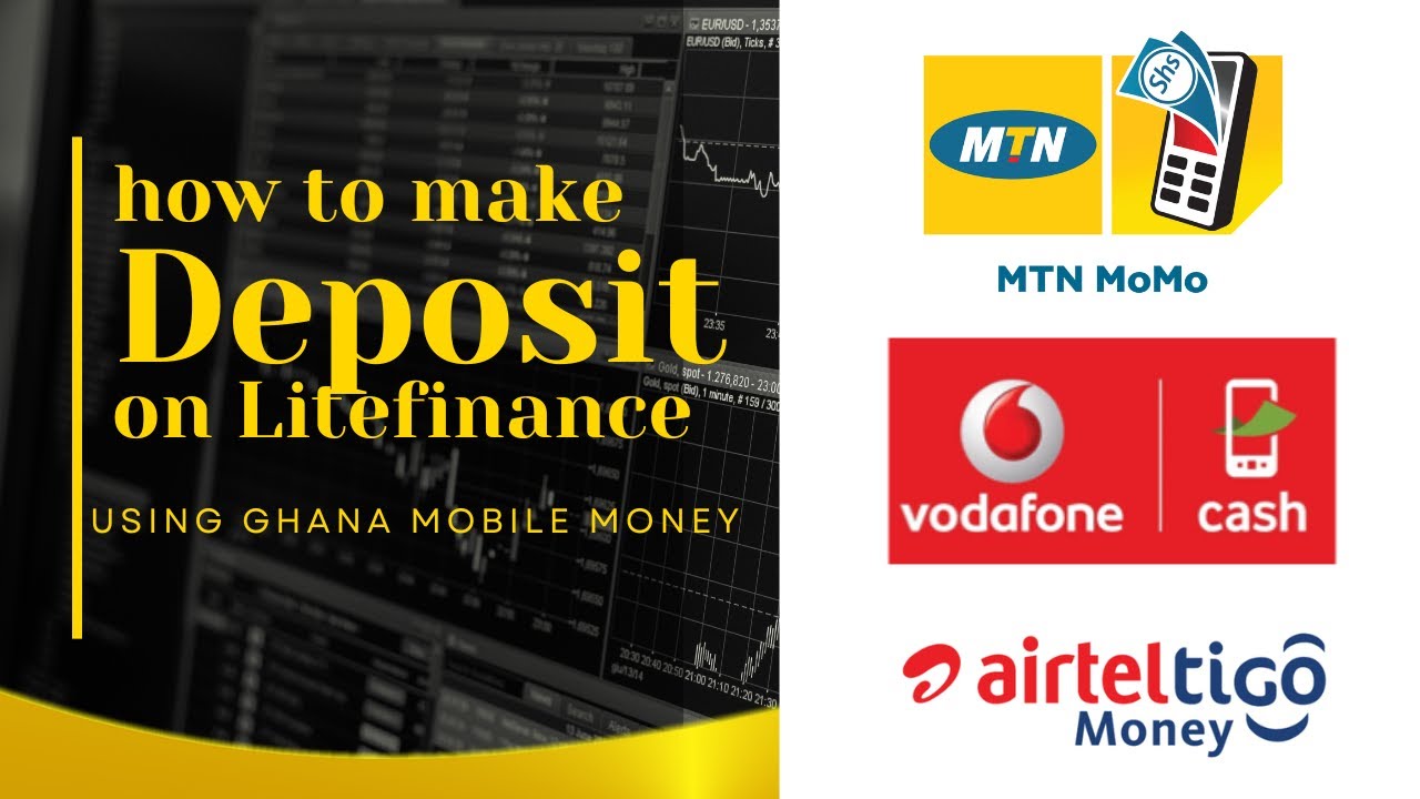 Depositing On Litefinance With Ghana Mobile Money A Quick And Easy Guide YouTube