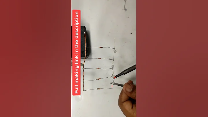 Temperature Hack | Simple Temperature Level Indicator