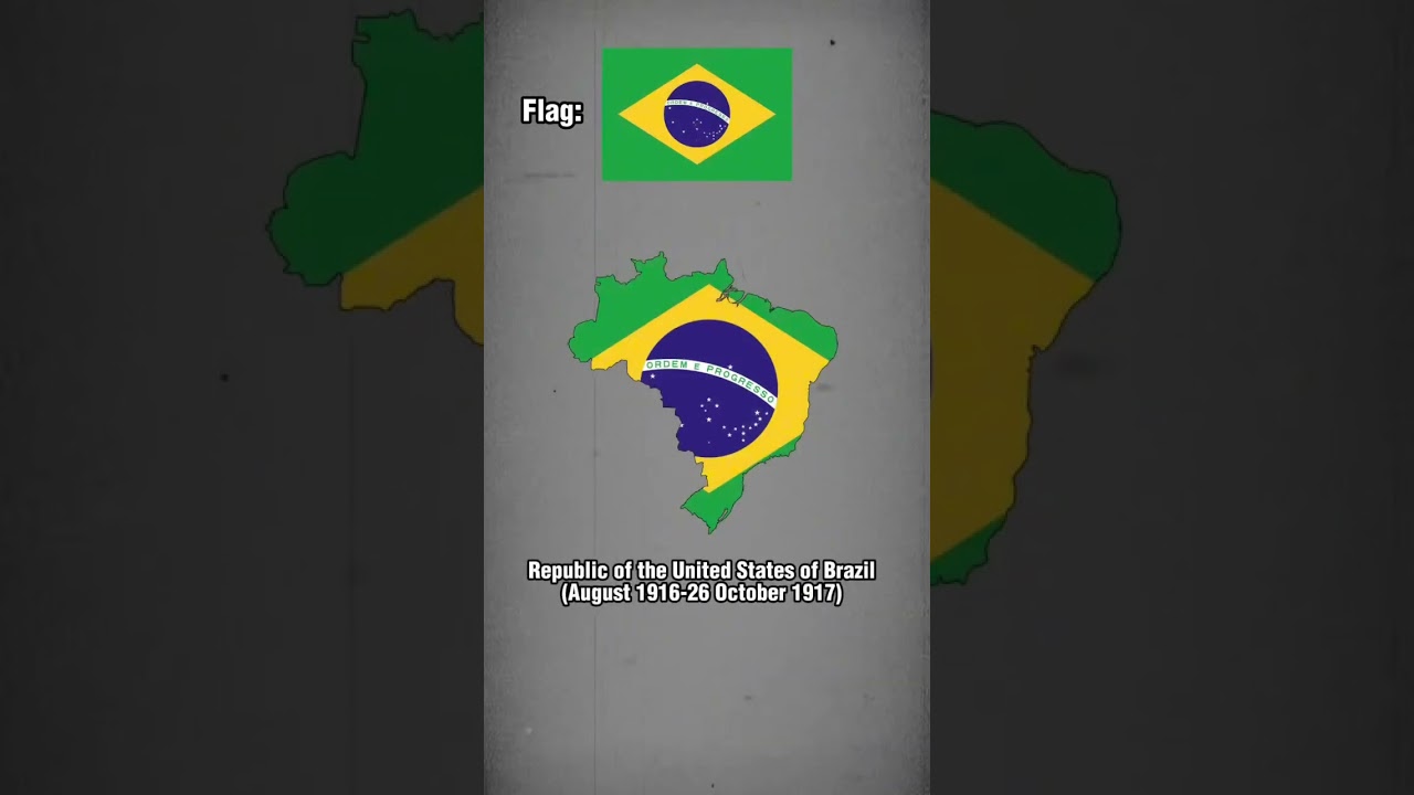 Evolution of Brazil Pt 10 🇧🇷 || 
