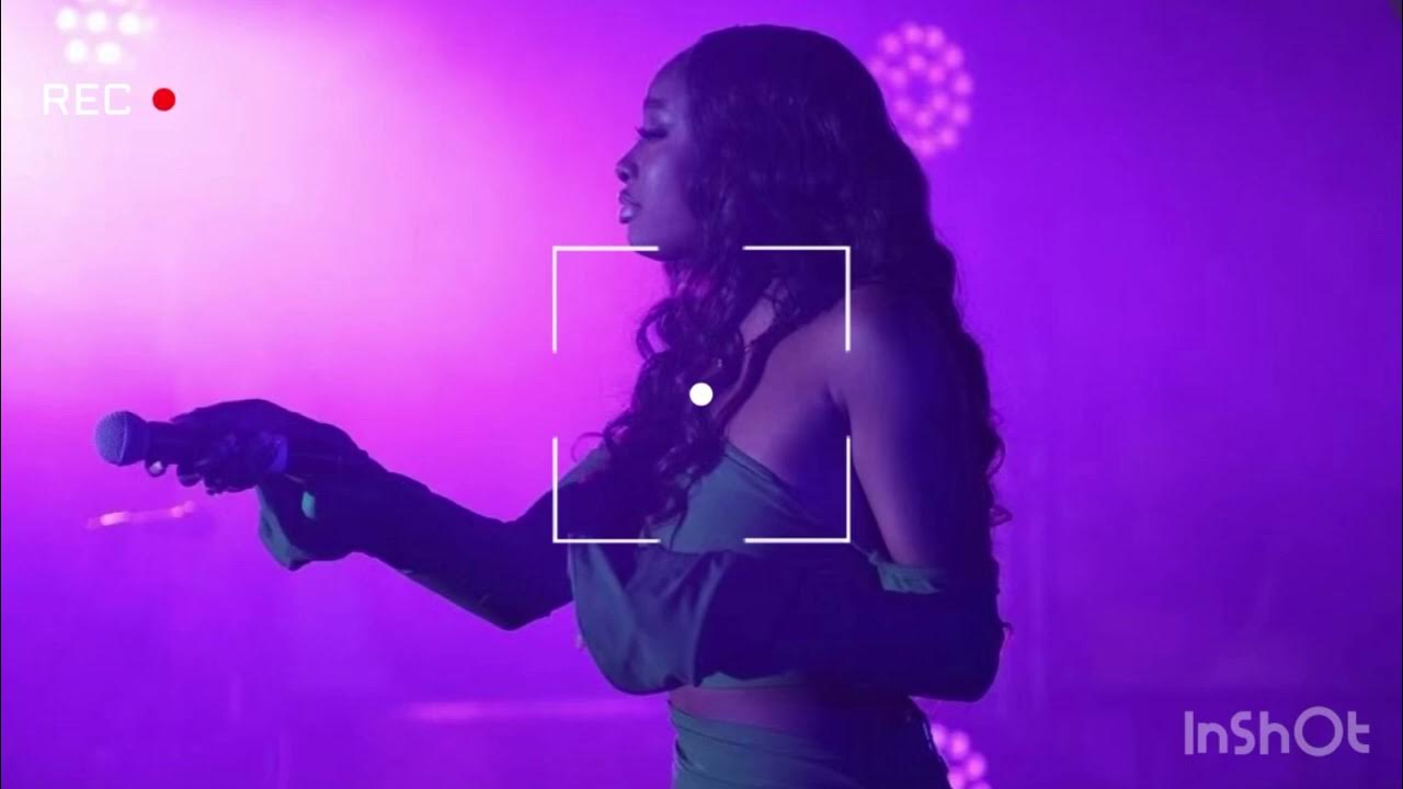 COCO JONES DOUBLE BACK (432Hz) YouTube