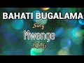Bahati Bugalama Song Mwenge 2026 Official Audio By Khan Kisukuma 0733644844