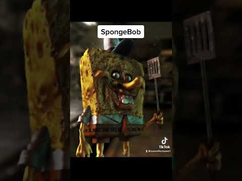 Creepy Versions Of