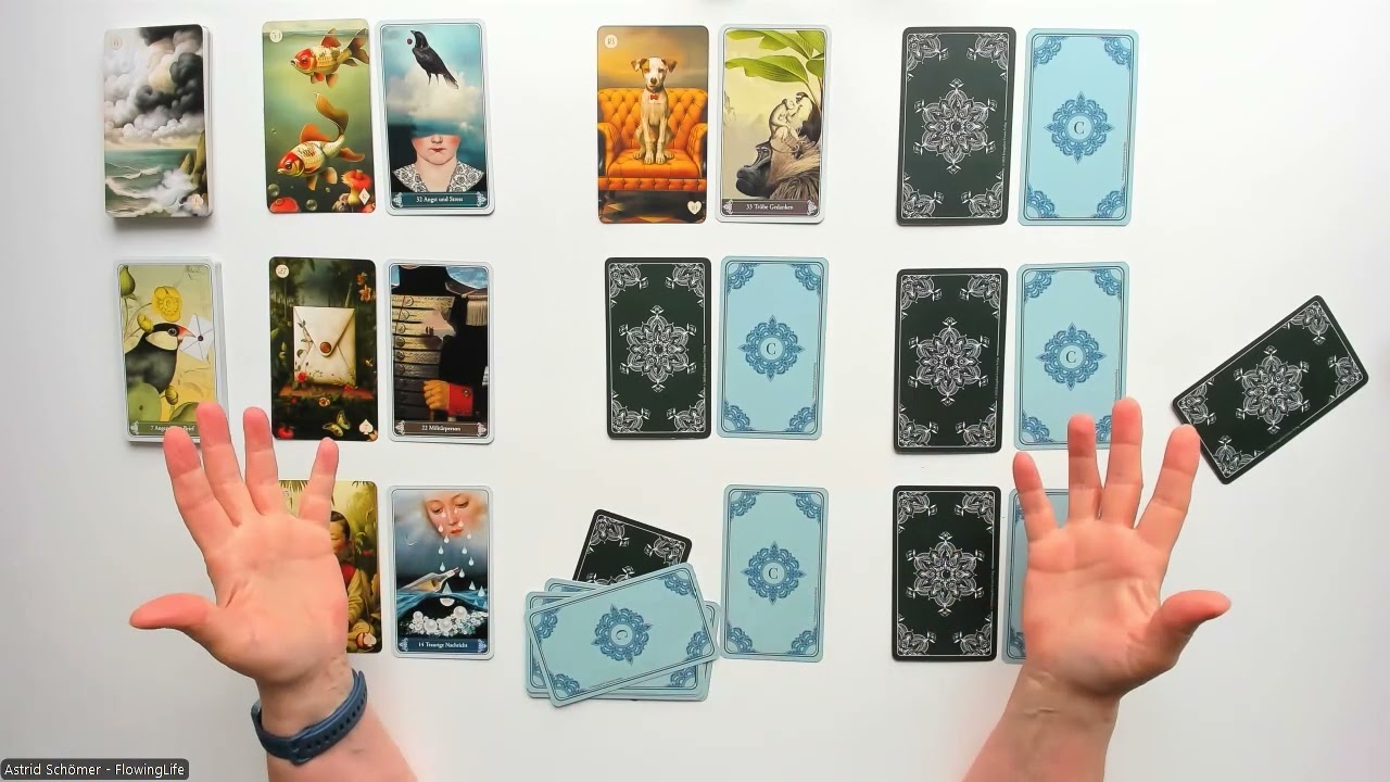 Sie haben Post. DU entscheidest, was aus dieser Nachricht wird 📫 - Sa. 28.02.2026