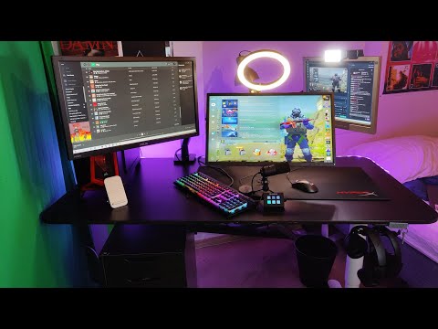Jhook Setup Tour