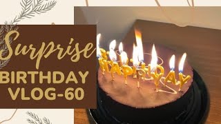 Daily vlog-60 🇬🇪|| PSH+TSMU|| surprise birthday for Sania 💐🎂🥳#dailyvlog