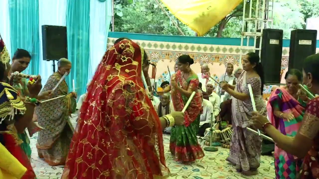 જાસ્કા ગુરૂજી હરિદાસજી મહારાજ મંદિરે ભજન સંધ્યા. ગાયક - સિપોર - ખાનપુર - કરશનપુરા મંડળ ભાગ - ૯